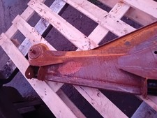 Ford Granada mk2 Estate rear