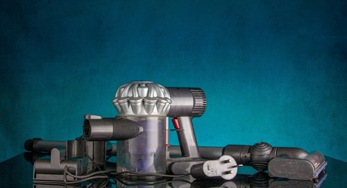 Dyson cordless vacuum - dyson,