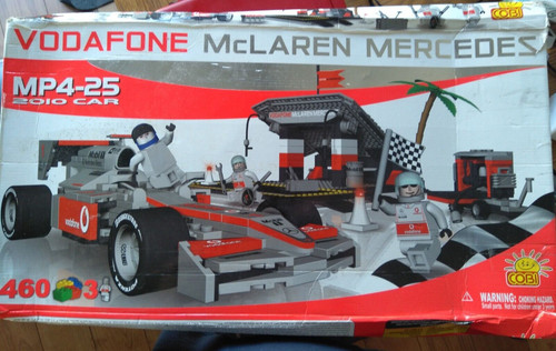 Cobi vodafone mclaren - cobi,