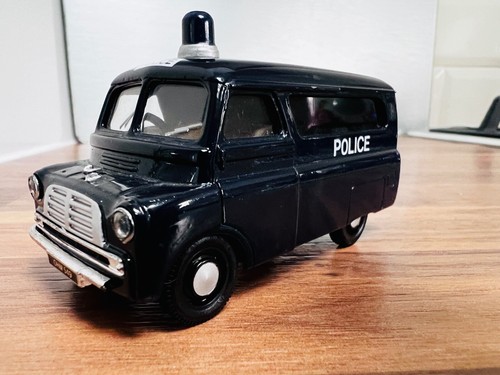 Bedford van police - ca, van,