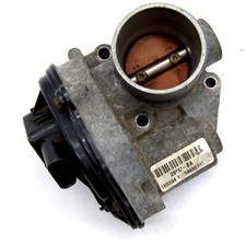 THROTTLE BODY T/B FOR FORD FOCUS MK2 05-10 1.6 16V DURATEC 5M 4A VP4F9U9E928BA