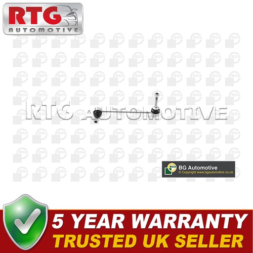 Front left stabiliser link - front,