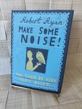 Rob Ryan Rare Foldout Screen Print On Premium Paper, VGC.