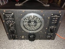 VINTAGE TAYLOR 65B ALL WAVE