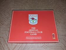 THE ARSENAL FOOTBALL CLUB GAME