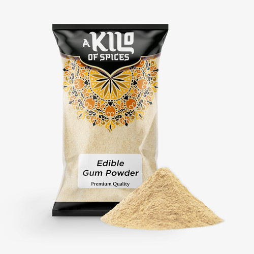 Edible gum arabic - gum,