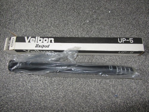 Velbon unipod camera - up-5,