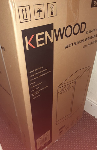 Kenwood kdw45w16 slimline - kdw45w16/a,