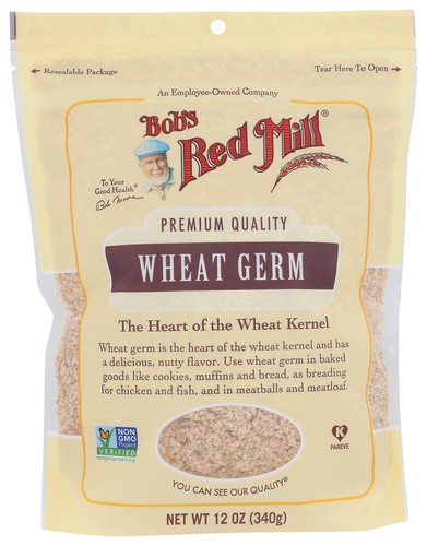 Wheat germ oz - wheat, of