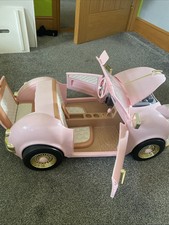 Our Generation OG Pink Retro