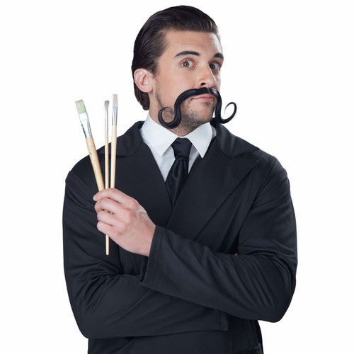 Surreal stache extra - surreal, long