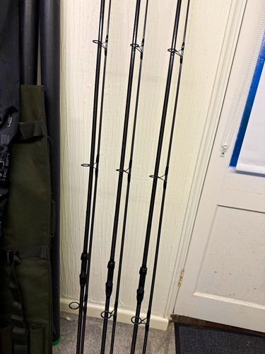 Fox horizon 12ft - carp, rod