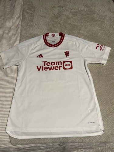 Man utd 3rd kit - 3rd, season