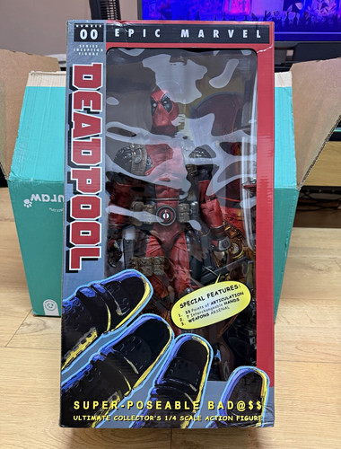 Neca marvel epic - neca,