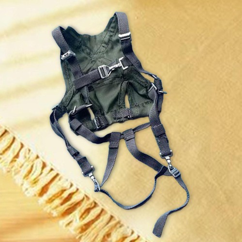 Scale downhill belt vest - scale,