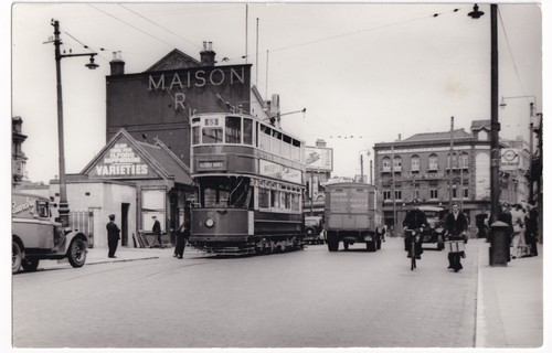 Vintage london transport - vintage,