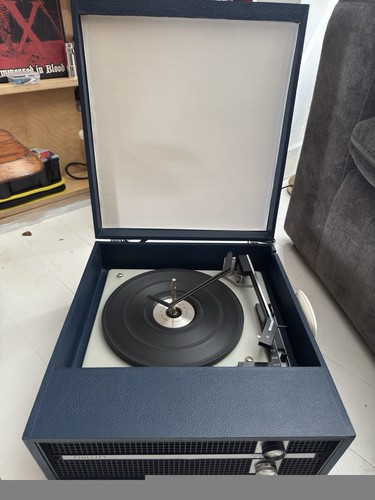 Fidelity vintage record player - fidelity,