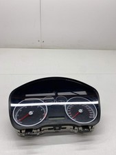 Ford Focus ST Speedo clocks