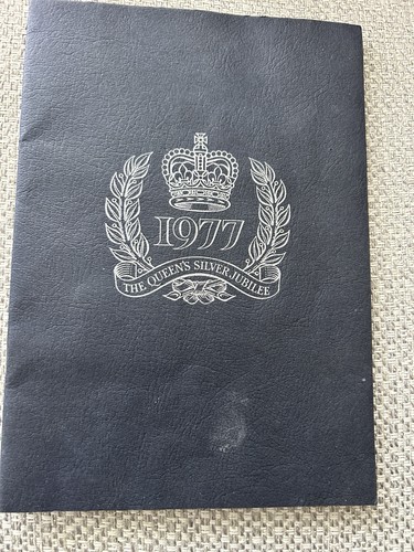 Royal mail 1977 stamp - gb,