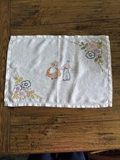 Vintage Linen White