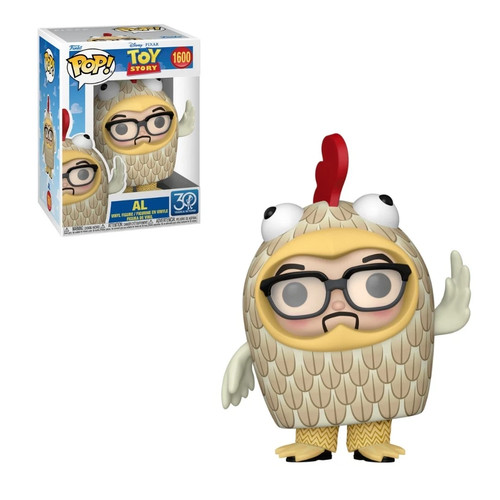 Disney toy story - toy, in