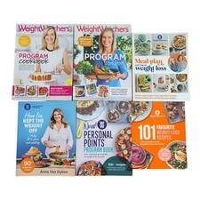 Weight Watchers 6 Book Bundle