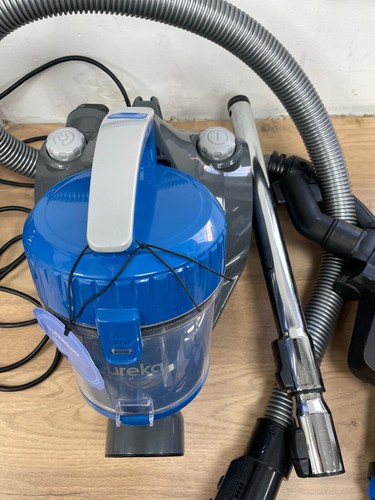 Eureka canister vacuum cleaner - canister,
