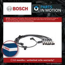 HT Leads Ignition Cables Set fits MERCEDES 300 3.0 85 to 93 M103.985 Bosch New
