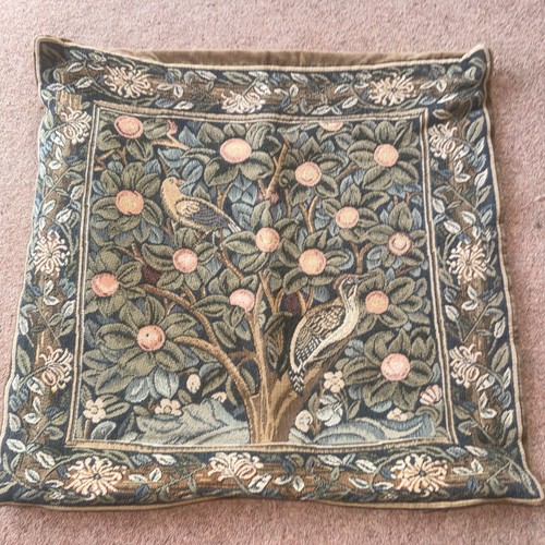 Tree birds gobelin - birds,