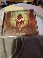 Decapitated Blood Mantra (2014 CD) Heavy Death Metal