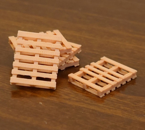 50pcs scale pallets - 50pcs,