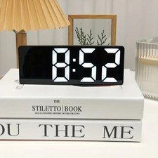 Modern LED Digital Alarm
