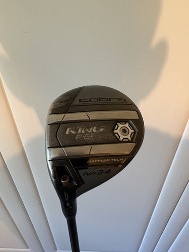 Cobra king 3 4 - king, f8+