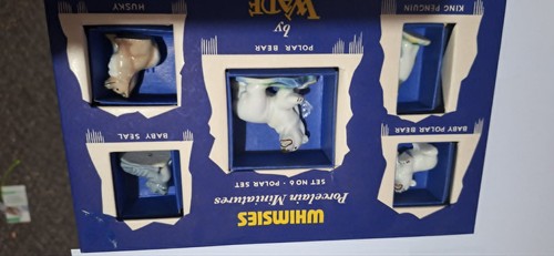 Wade whimsie boxed set - wade,