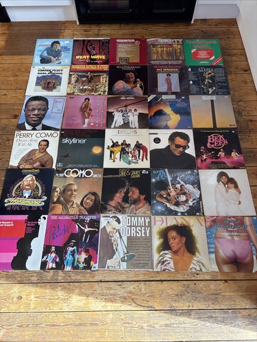 Vinyl records joblot 30 - vinyl,