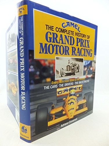 Complete history grand prix - complete, of