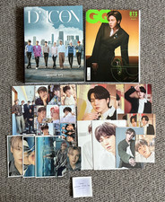 BTS MISC MERCH SET - DICON