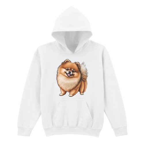 Cute pomeranian dog animals - dog,
