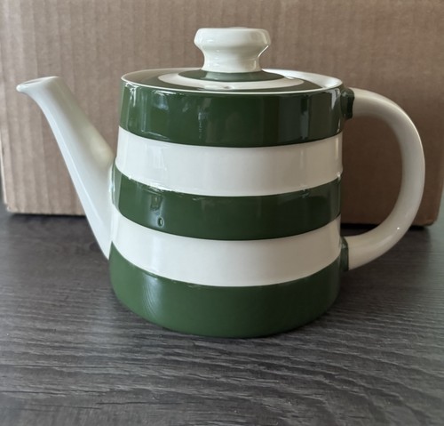 Cornishware classic teapot - classic,