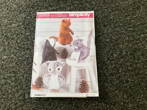 Simplicity sewing pattern 8969 - simplicity,