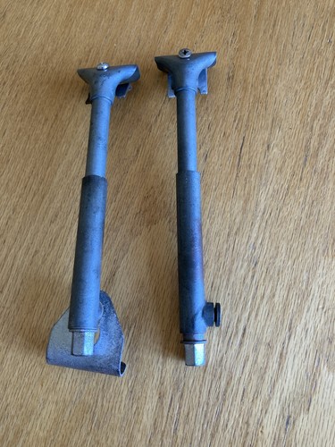 Classic car roof rack - classic, fixing