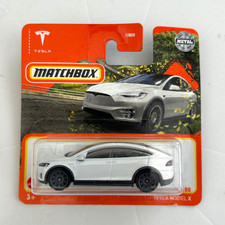Matchbox Tesla Model X Model