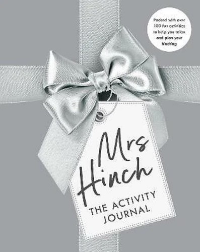 Mrs hinch the activity - mrs, hinch: