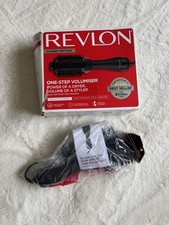 Revlon One-Step Hair Dryer And