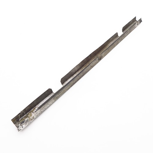 Bracket cover strip heat - strip,