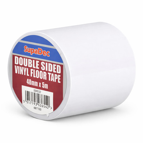 Supadec double sided - sided, vinyl