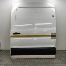 Ford Transit Furgon Left Side