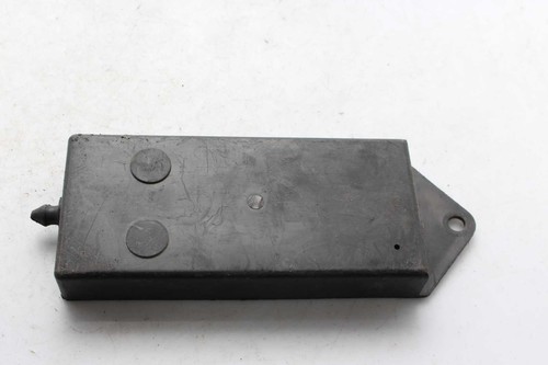 Tool compartment kawasaki gpz - tool,