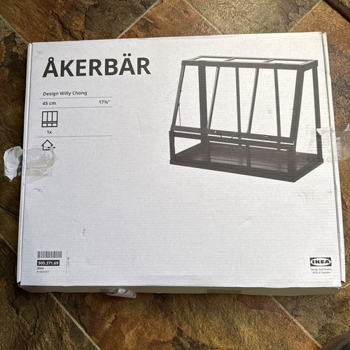 New ikea akerbar - akerbar, garden