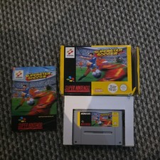 INTERNATIONAL SUPERSTAR SOCCER